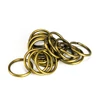 Fémkarika bronz 1,5cm 20db/csomag