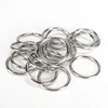 Fémkarika ezüst 2cm 20db/csomag
