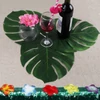 Szár nélküli filodendron levél 12db/csomag