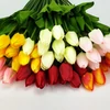 Kép 6/7 - Szálas tulipán halvány rózsaszín