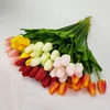 Kép 7/7 - Szálas tulipán halvány rózsaszín