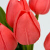 Kép 3/3 - 5 ágú tulipán csokor lazac