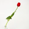 Kép 2/4 - Szálas gumi tulipán piros