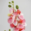 Kép 2/7 - 2 ágú orchidea rózsaszín-fehér