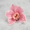 Kép 1/6 - Orchidea fej 4db/csom rózsaszín