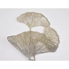 Gingko levél csillámos pezsgő 10db/csomag
