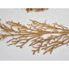 Kép 2/2 - Ágasbog csillámos réz 12db/csomag
