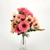 Kép 1/3 - Gerbera csokor rózsaszín