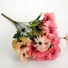 Kép 3/3 - Gerbera csokor rózsaszín