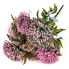 Sedum csokor rózsaszín 2db/csomag