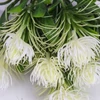 Mini protea csokor fehér