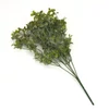 Kép 2/3 - Buxus csokor világoszöld