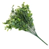 Kép 1/3 - Bogyós buxus csokor fehér
