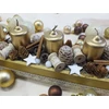 Decorolla metál dekorfesték 60ml arany