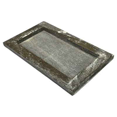 Fa keret barnás_szürke 25*15cm 