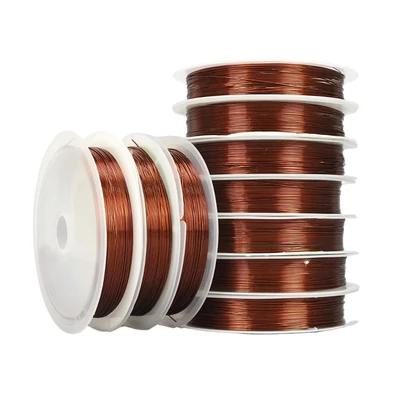 Barna dekordrót 0,4mm*8méter/10 tekercs - OKOSÁR!
