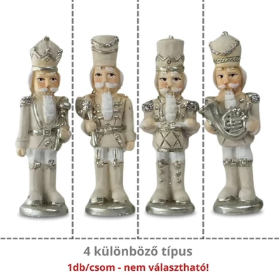 1db Diótörő álló 6cm