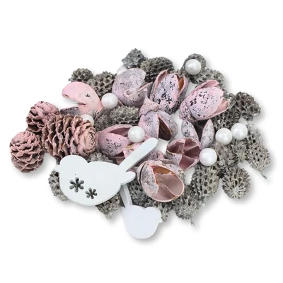 Tavaszváró terméscsomag - rózsaszín