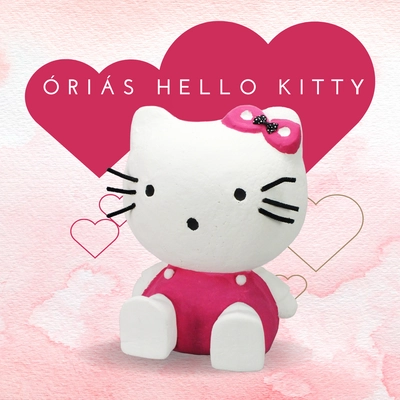 Csináld magad - Hello Kitty Polisztirol cica