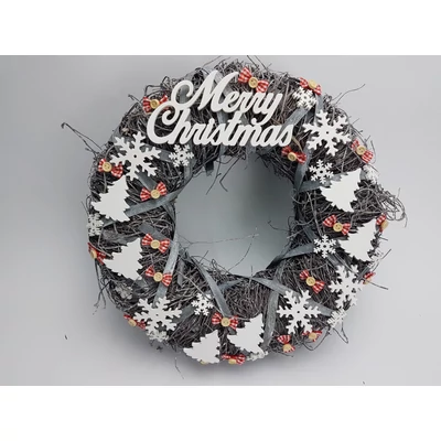 Fehér hókristály 2,5cm 