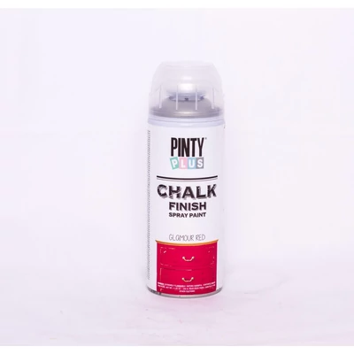 Pinty Plus kréta festék spray glamour piros 400ml
