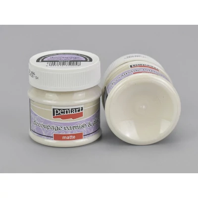 Decoupage ragasztólakk matt 50ml