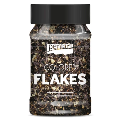 Füstfólia pehely többféle színben 100ml