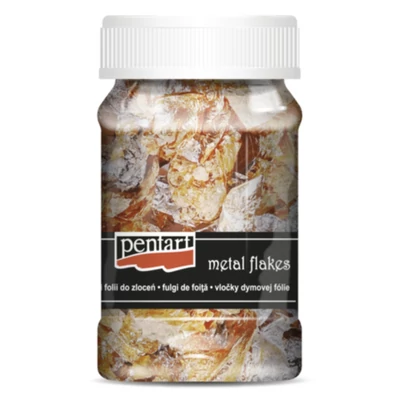 Füstfólia pehely többféle színben 100ml