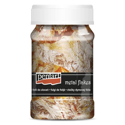 Füstfólia pehely többféle színben 100ml