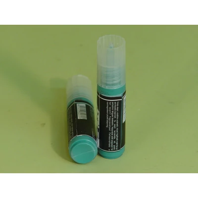 Fényes akrilfesték 20ml türkiz