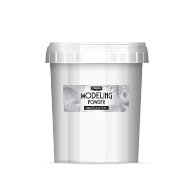 Modellező por 900g