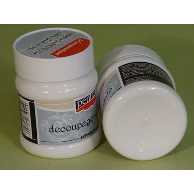 Dekupázs ragasztólakk selyemfényű 230ml
