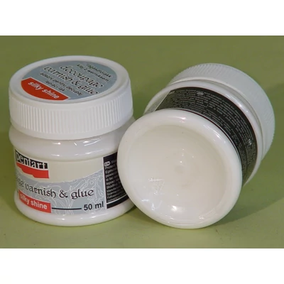 Dekupázs ragasztólakk selyemfényű 50ml