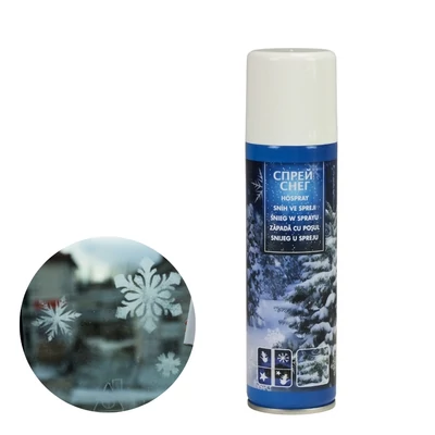 Hó spray 150ml | kosarbolt.hu