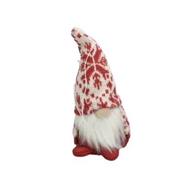 Piros skandináv manó