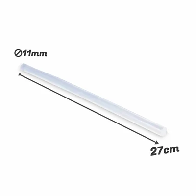 Ragasztópisztoly rúd 11mm*27cm