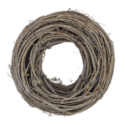 Koszorú 25cm antik