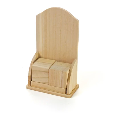 Fa öröknaptár 22cm