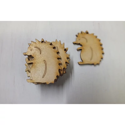 Natúr fa - Süni  5cm 