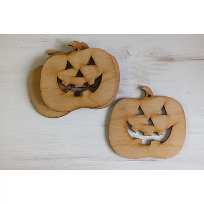 Natúr fa - Halloween tök 