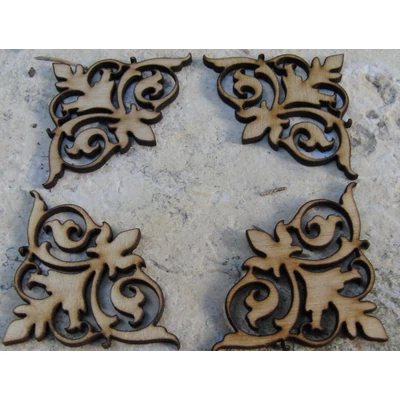 Natúr fa - Sarokdísz 