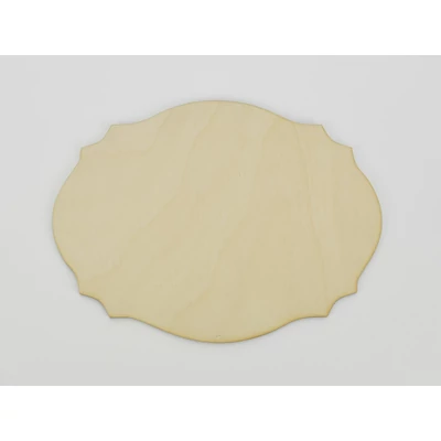 Natúr fa - Vintage tábla 14x19cm