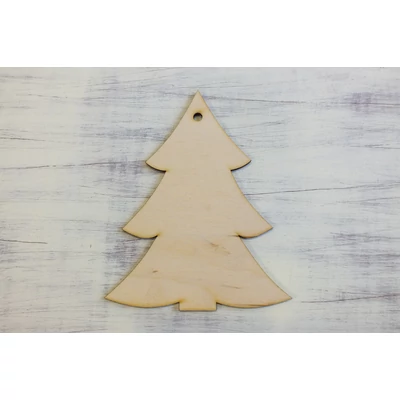 Natúr fa - Fenyő 15cm