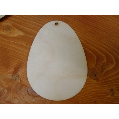 Natúr fa - Tojás 15cm