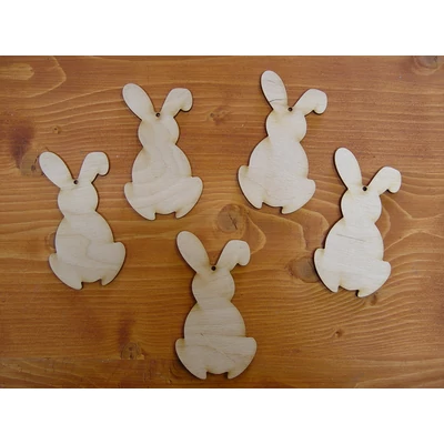 Natúr fa - Nyúl álló