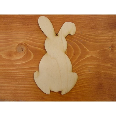 Natúr fa - Nyúl álló