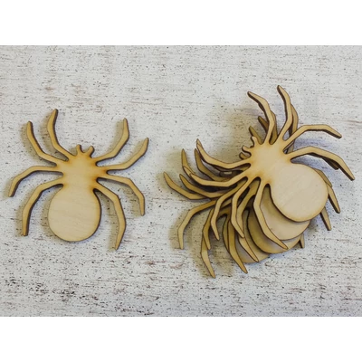 Natúr fa - Pók 5cm