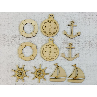 Natúr fa - Hajós csomag vegyes 