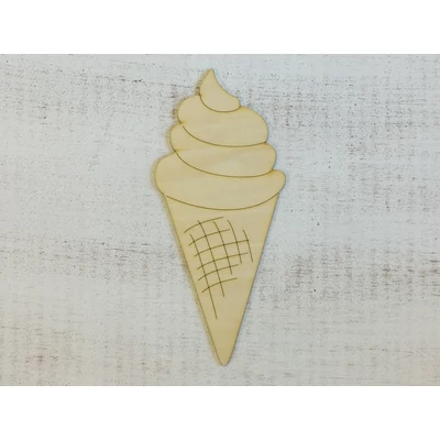 Natúr fa - Fagyi 24cm