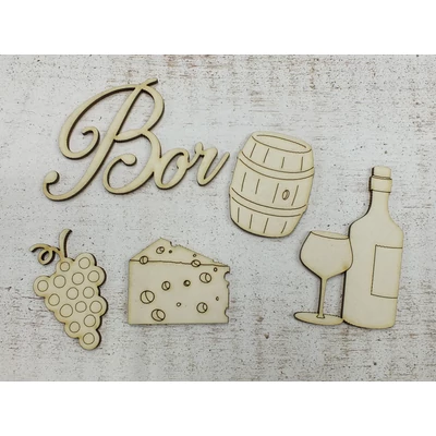 Natúr fa - Boros csomag 